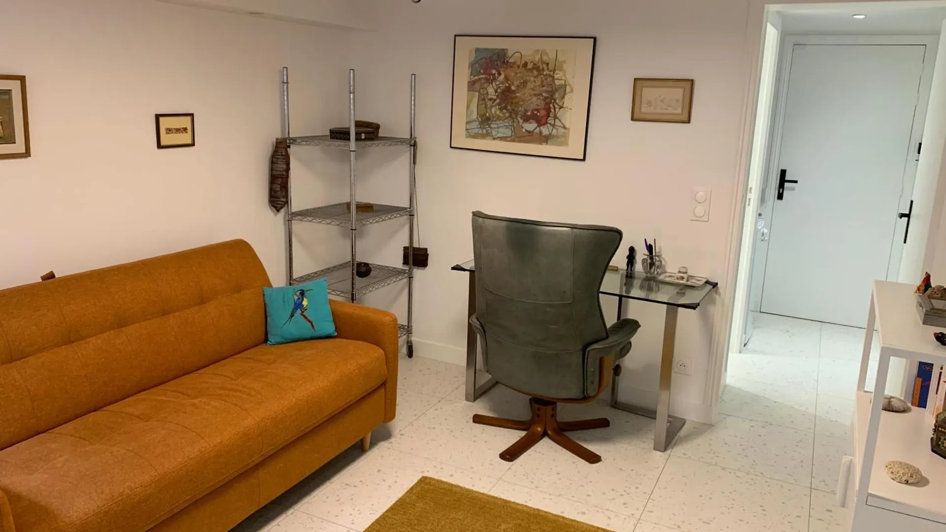 Studio Paris Auteuil-Mozart Paris 16 Apartment France